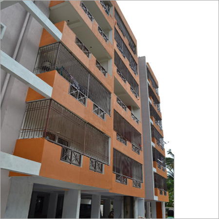 Multi Storey Apartment Services By SANJAY INFRASTRUCTURES DEVELOPMENT PVT. LTD.