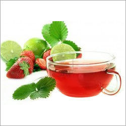 Strawberry Tea