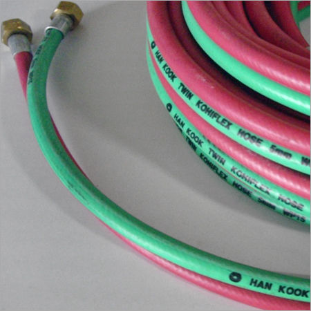 Twin Welding Hose