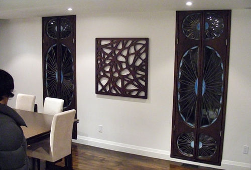 Wooden Works By KREATIONS INTERIOR