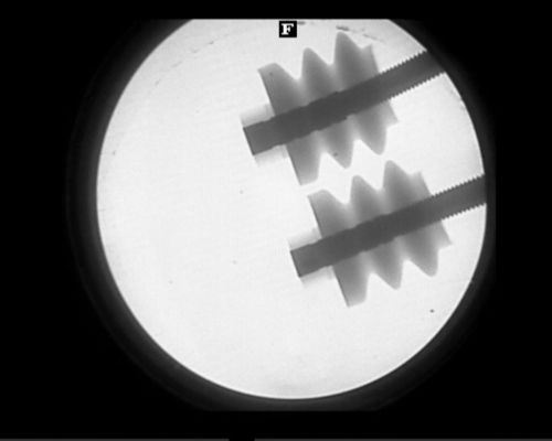 X-Ray Insulator Materials