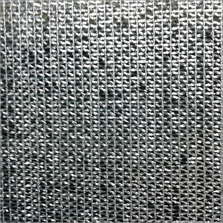 Aluminate Thermal Shed Net