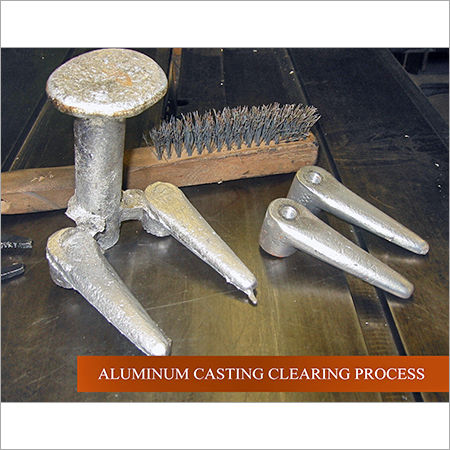 Aluminum Casting Clearing