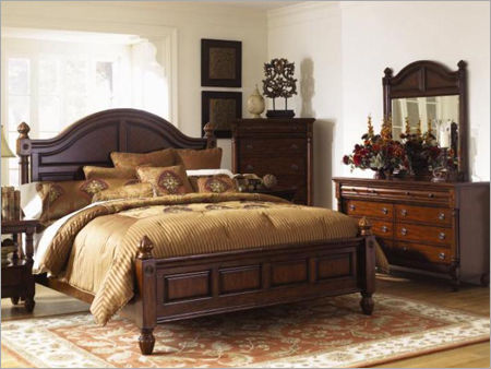 Antique Wooden Bedroom Furniture