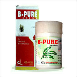 B Pure Tablet