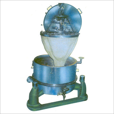 Bag Lifting Type Centrifuges