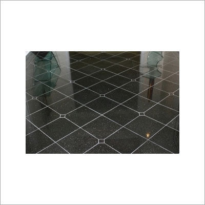 Black Granite Tile