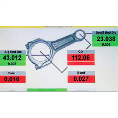 Connecting Rod Measurement