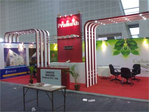 Exhibition Stand Design services By IMPERIAL FOOD AND BEVERAGES PVT LTD