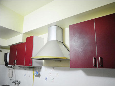 Kitchen Chimney Interior