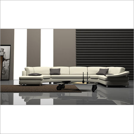 Leather Sofa Material Length: 70  Meter (M)