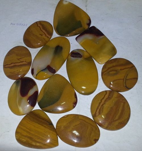 Mookaite Jasper