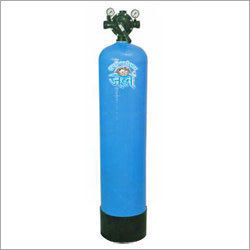 Rechargeable Water Softener