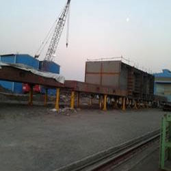 Ship Building Fabrication Works By SHREE KHODIYAR FABRICATORS & TECHNOLOGIES PVT. LTD.