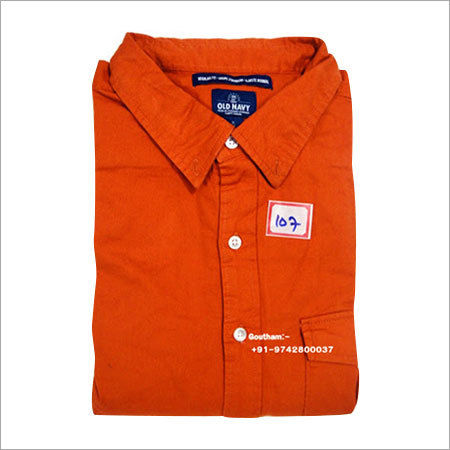 Shirt - Premium Cotton Blend