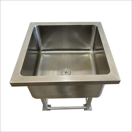 Stainless Steel Single Sink