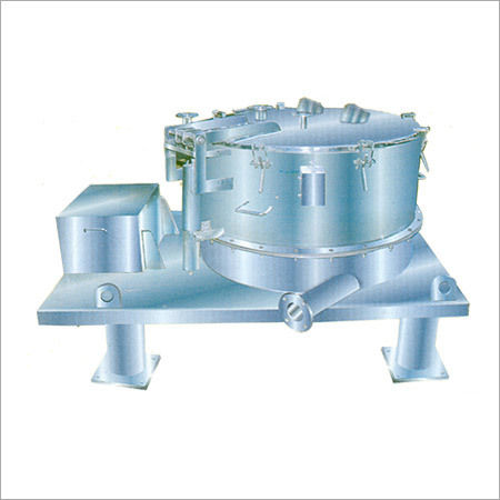 Top Discharge Centrifuges