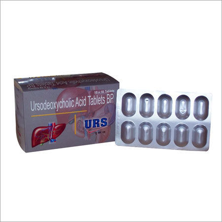 Cotton Ursodeoxycholic Acid Tablets