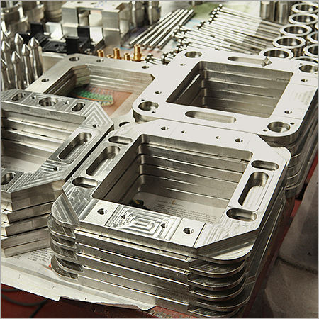 CNC Milling Components