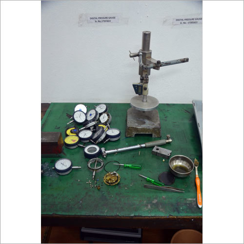 Dial Gauge Calibration Testing Services By BHAGWATI CALIBRATION LABORATORY