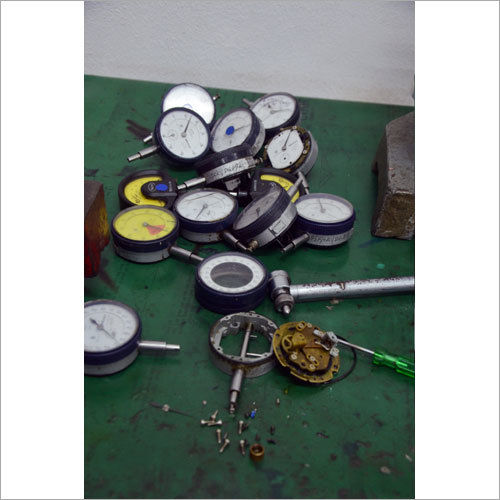 Dial Gauge Repair Services