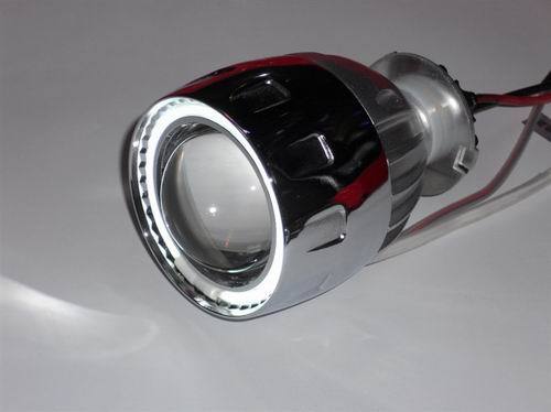 HID Fog Projector Lens Kit Luces De Xenon