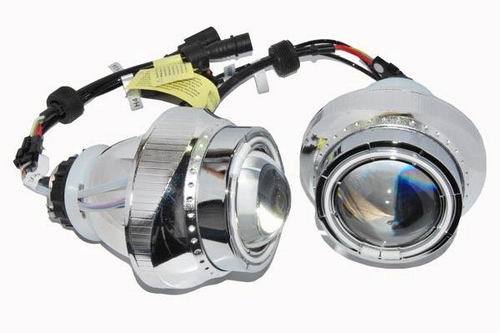 Hid Projector Lens Universal Head Lamp Xenon Hair Grade: Remy Hair