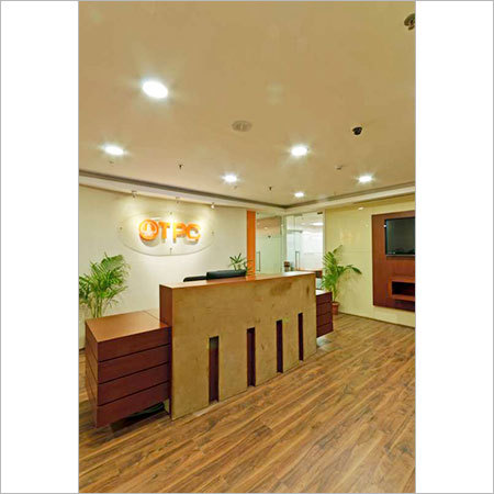 Office Reception Decoration Services Load Capacity: 30 -100 Tonne