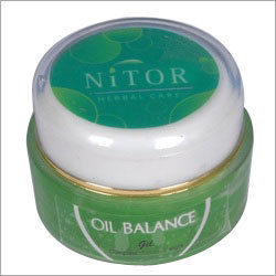 Oil Balance Gel