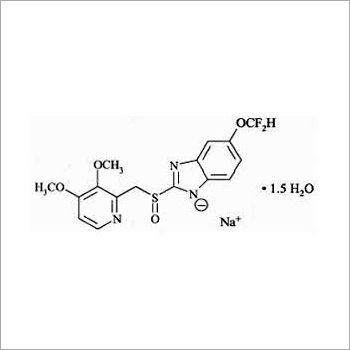 Pantoprazole Sodium Sterile