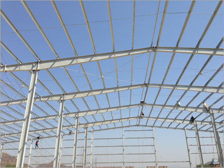 Prefabricated Structure Services