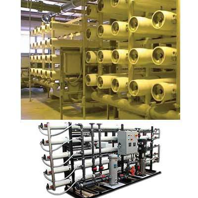 RO Membrane Treatment Chemicals