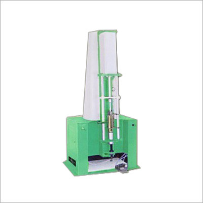 Vertical Pneumatic Cots Mounting Machine Application: Water Treatment