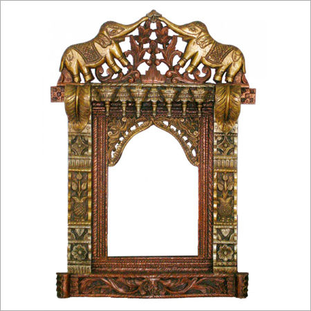 Wooden Jharoka