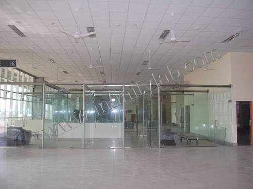 Airport Terminal (Interior)