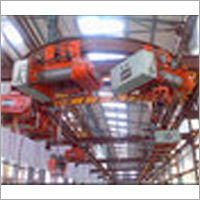 Chain Hoist Cranes