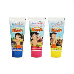 Chhota Bheem Toothpaste Combo Pack