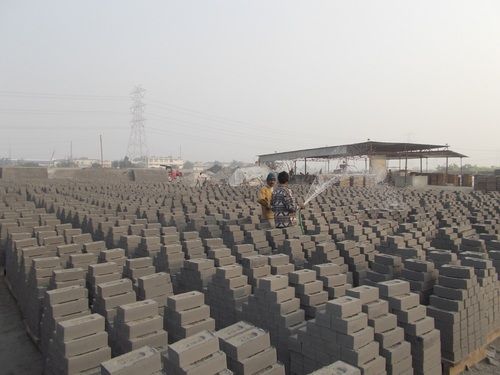 Clay Flyash Bricks