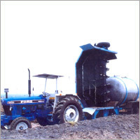 Composting Machine Tank Fabrication