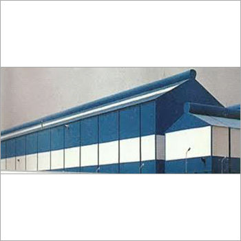 Silver Corrugated Roofing Sheets