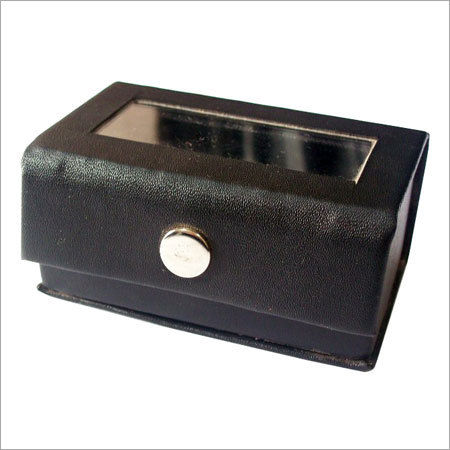 Cufflink Box