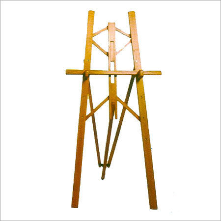 Easel Wooden Stand