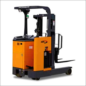 Electric Forklift Stand