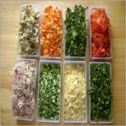 Fresh Dehydrated Vegetables