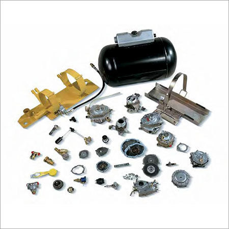 Lpg System Parts