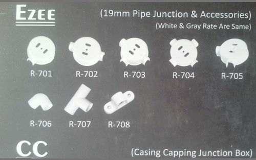 Pipe Junction & Accessories