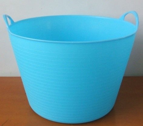 Plastic Big Handle Tub Mould