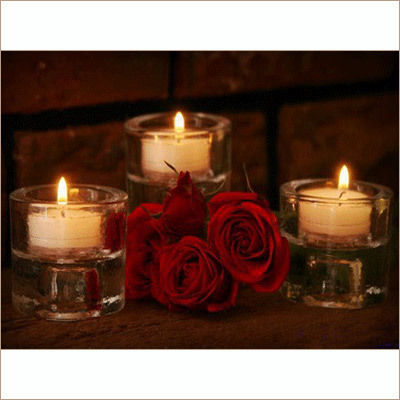 Romantic Candles