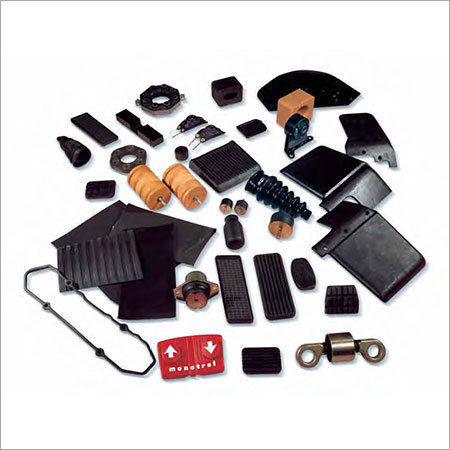 Rubber Pads & Accessories