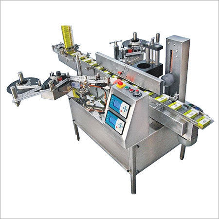 Security Seal applicator Machine